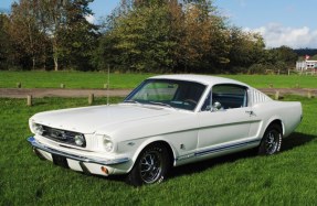 1966 Ford Mustang