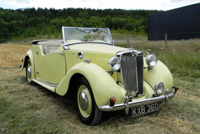 1949 MG YT