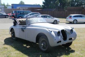 1960 Jaguar XK 150