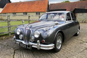 1961 Jaguar Mk II