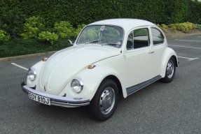 1971 Volkswagen Beetle