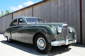 1960 Jaguar Mk IX