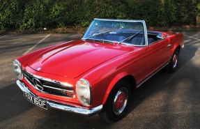 1968 Mercedes-Benz 280 SL