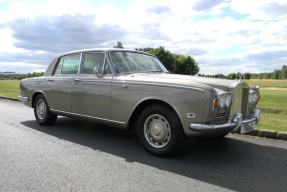 1972 Rolls-Royce Silver Shadow