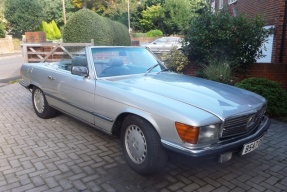 1984 Mercedes-Benz 280 SL