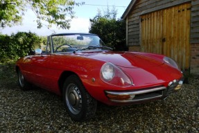 1970 Alfa Romeo Spider