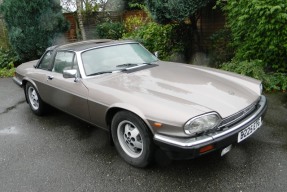 1984 Jaguar XJ-SC