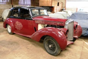 1953 Bentley R Type