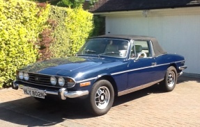 1973 Triumph Stag