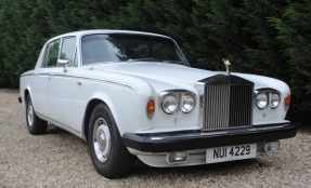 1980 Rolls-Royce Silver Shadow
