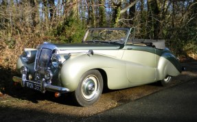 1952 Daimler DB18