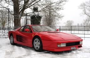 1989 Ferrari Testarossa