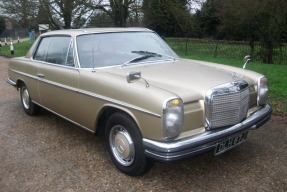 1971 Mercedes-Benz 250 CE