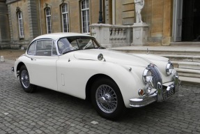 1960 Jaguar XK 150