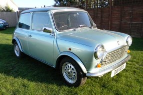 1987 Austin Mini