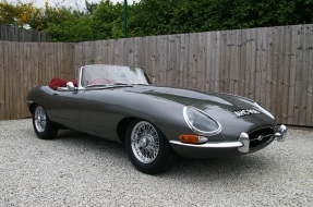 1964 Jaguar E-Type