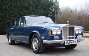 1976 Rolls-Royce Silver Shadow