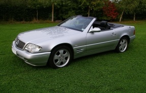 1999 Mercedes-Benz SL 500