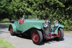 1936 Lagonda 3-Litre