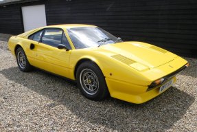 1982 Ferrari 308 GTBi