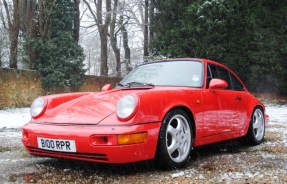 1985 Porsche 911 RS