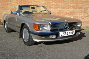 1988 Mercedes-Benz 300 SL