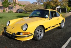 1970 Porsche 911