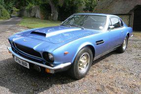 1977 Aston Martin V8