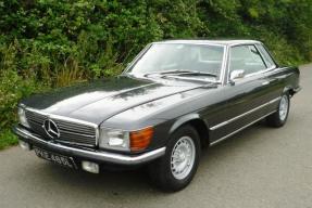 1973 Mercedes-Benz 350 SLC