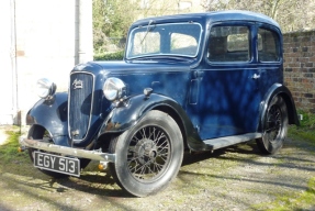 1937 Austin Seven