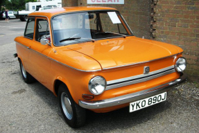 1971 NSU Prinz