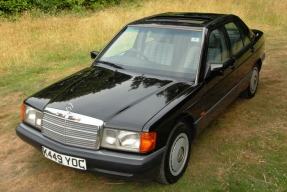 1993 Mercedes-Benz 190E