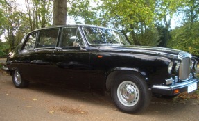 1989 Daimler DS420