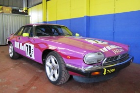 1986 Jaguar XJS