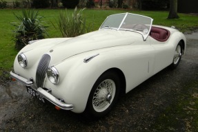 1952 Jaguar XK 120