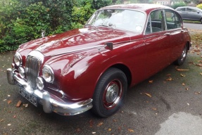 1965 Daimler 2.5 V8