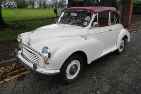 1967 Morris Minor