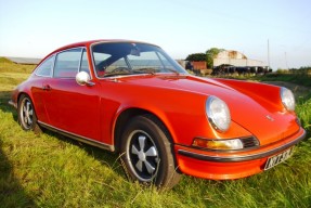 1972 Porsche 911