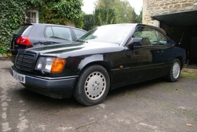 1988 Mercedes-Benz 300 CE