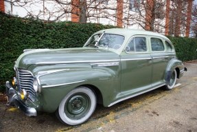 1941 Buick Series 60