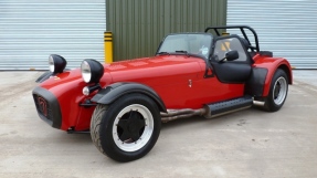 1999 Caterham Seven