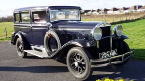 1930 Hudson Super Eight