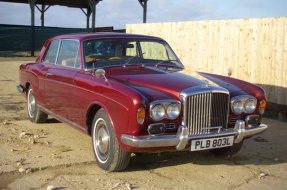 1973 Bentley Corniche