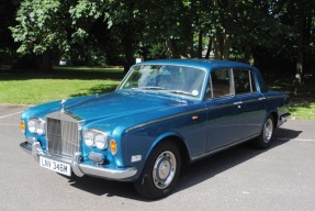 1974 Rolls-Royce Silver Shadow