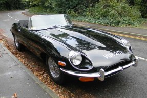 1969 Jaguar E-Type