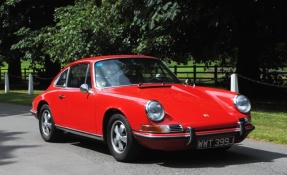 1971 Porsche 911