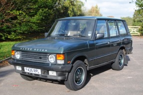 1989 Land Rover Range Rover