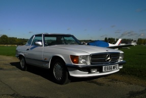 1987 Mercedes-Benz 500 SL