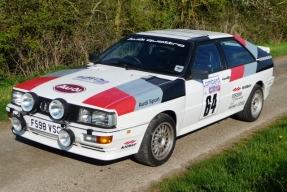 1988 Audi Quattro