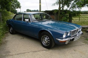 1978 Jaguar XJ6